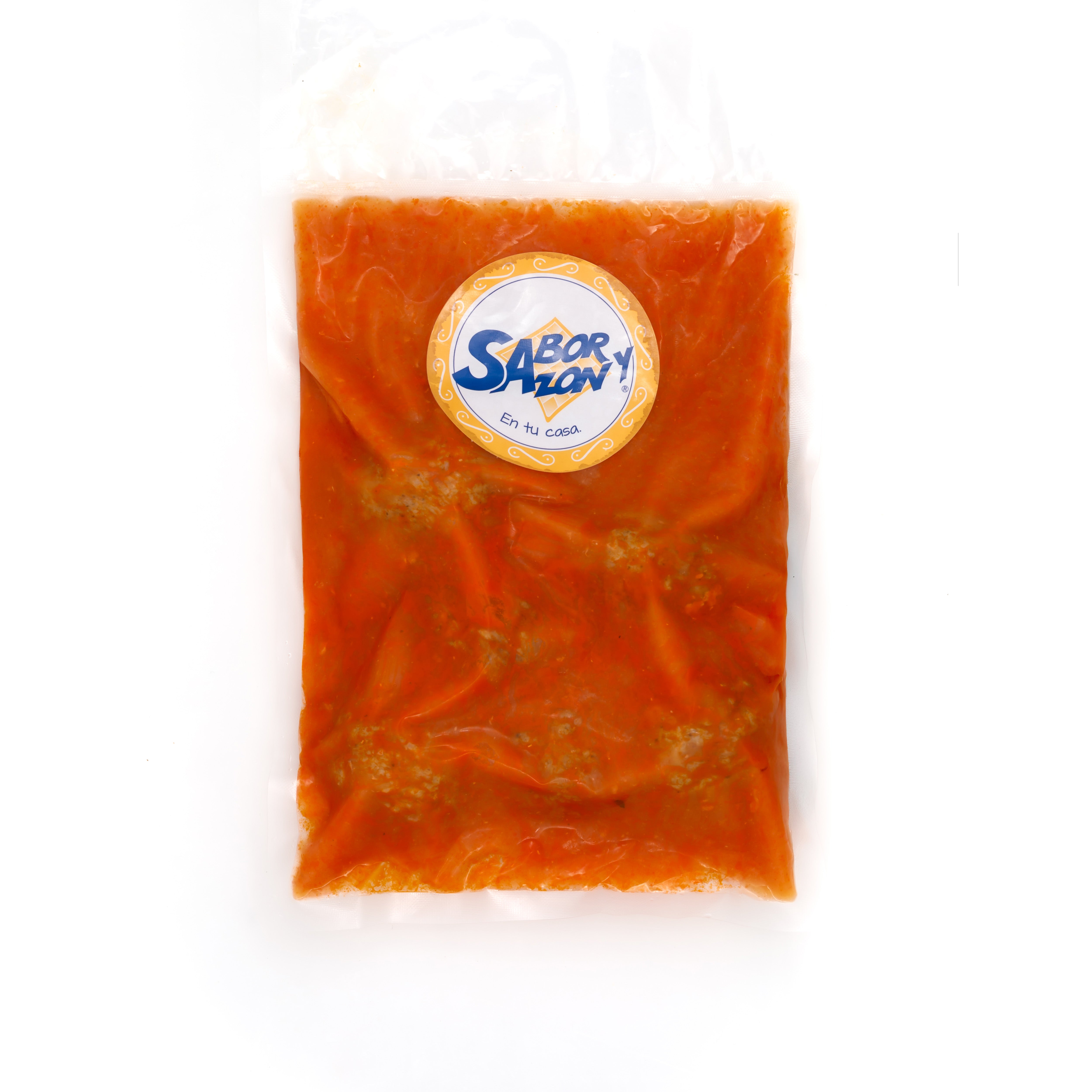 Albóndigas en salsa de jitomate - Para dos personas